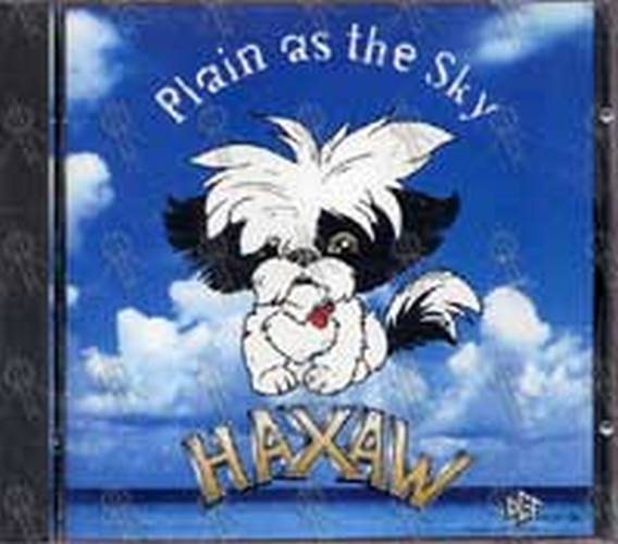 HAXAW - Plain As The Sky - 1