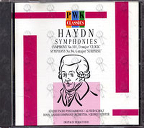 HAYDN - Haydn Symphonies - 1