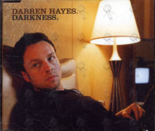HAYES-- DARREN - Darkness - 1