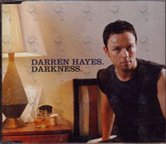 HAYES-- DARREN - Darkness - 1