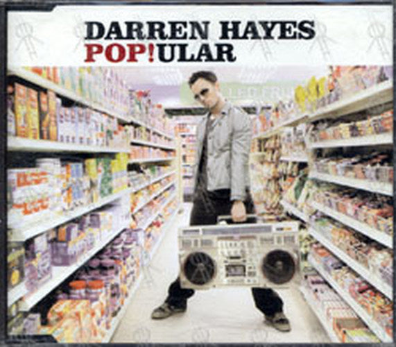 HAYES-- DARREN - Pop!ular - 1