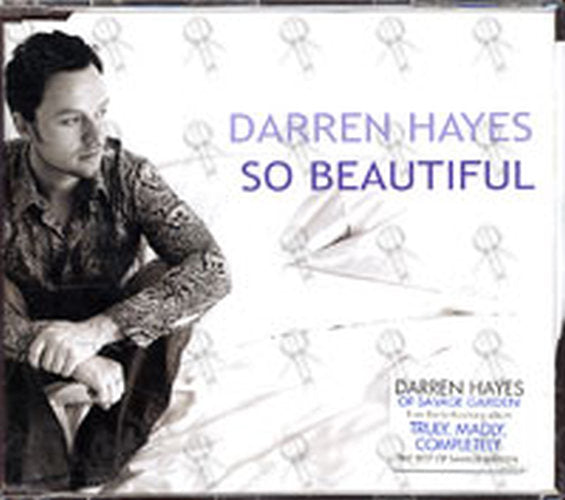 HAYES-- DARREN - So Beautiful - 1