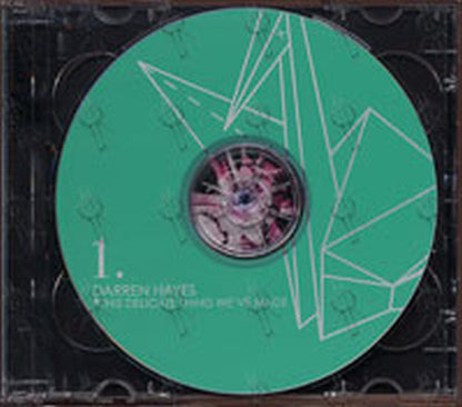HAYES-- DARREN - This Delicate Thing We've Made - 3