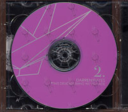 HAYES-- DARREN - This Delicate Thing We've Made - 4