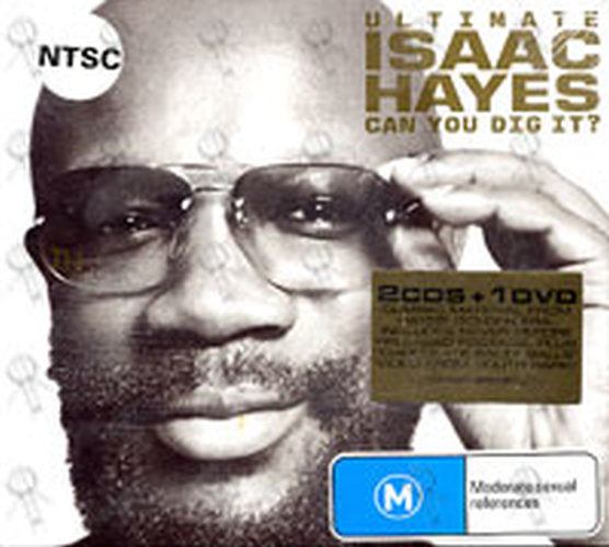 HAYES-- ISAAC - Ultimate Isaac Hayes: Can You Dig It? - 1