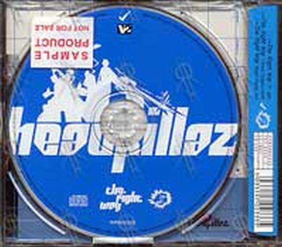 HEADRILLAZ - The Right Way - 2