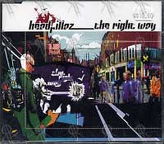 HEADRILLAZ - The Right Way - 1