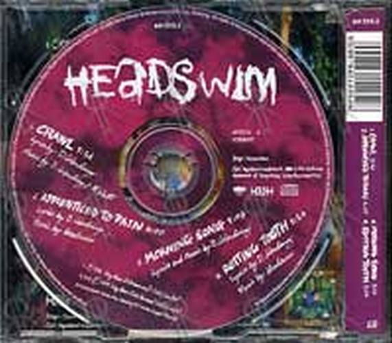 HEADSWIM - Crawl - 2