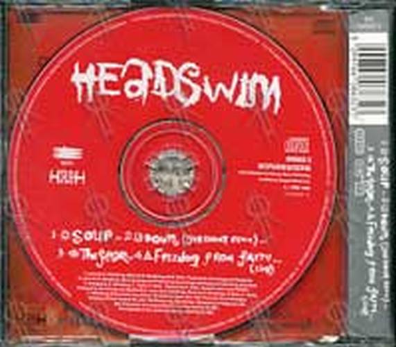 HEADSWIM - Soup - 2