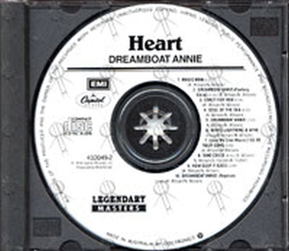 HEART - Dreamboat Annie - 3