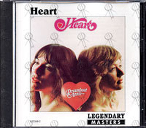 HEART - Dreamboat Annie - 1