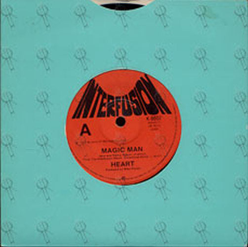 The Magic Man Magic Man - Rare Records Au