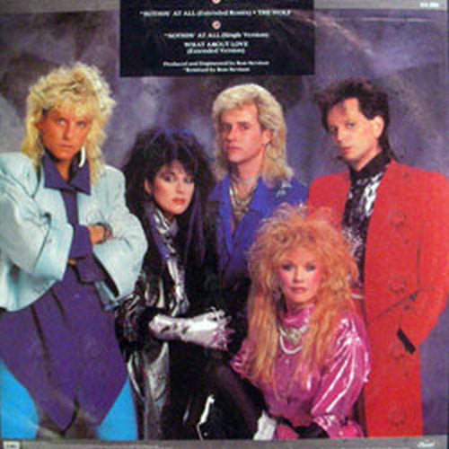 HEART - Nothin' At All (extended remix) - 2