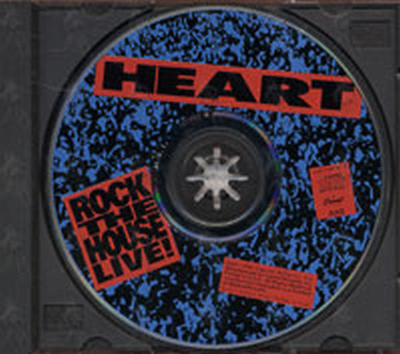 HEART - Rock The House Live! - 3