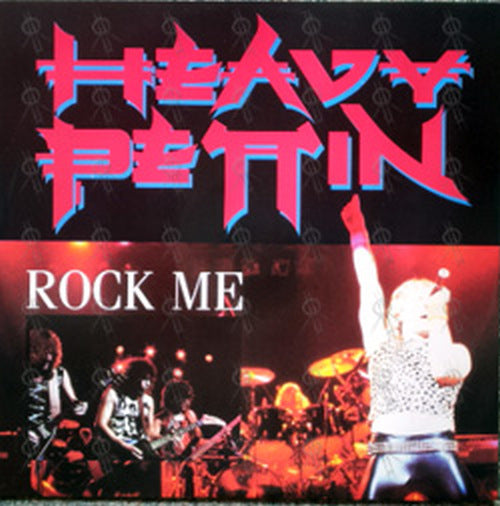 HEAVY PAIN - Rock Me - 1