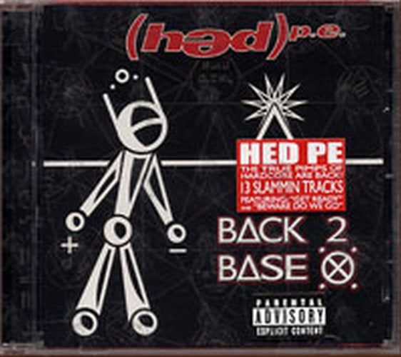 HED PE - Back 2 Base X - 1