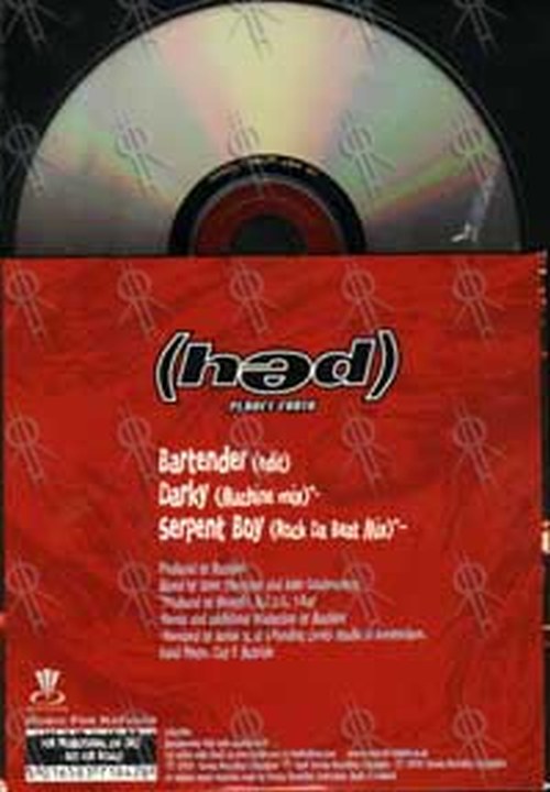 HED PE - Bartender - 2