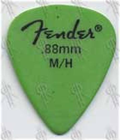 HED PE - Fender Guitar Pick - 2