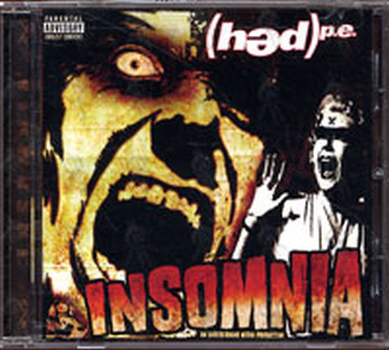 HED PE - Insomnia - 1