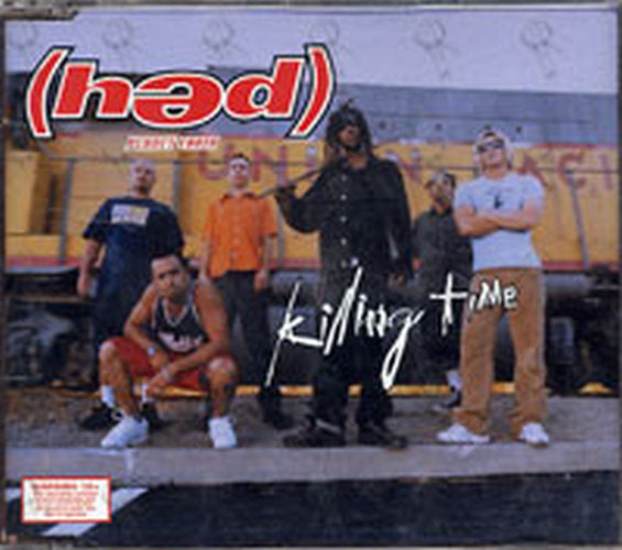 HED PE - Killing Time - 1