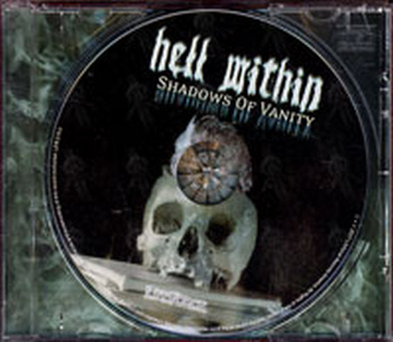 HELL WITHIN - Shadows Of Vanity - 3
