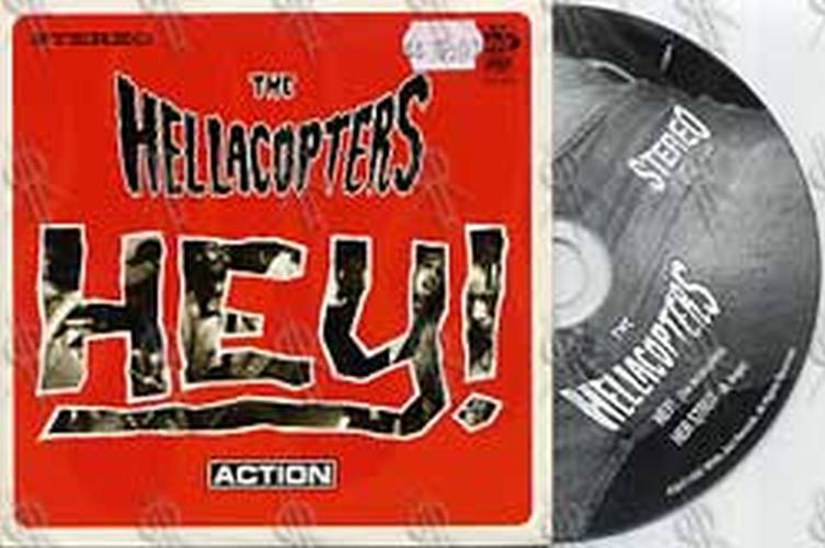 HELLACOPTERS-- THE - Hey - 1