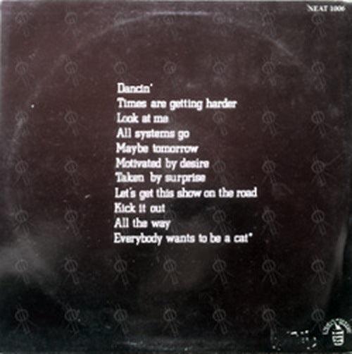 HELLANBACH - Now Hear This - 2