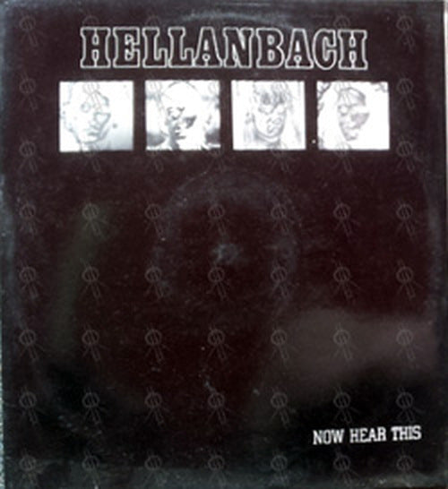 HELLANBACH - Now Hear This - 1