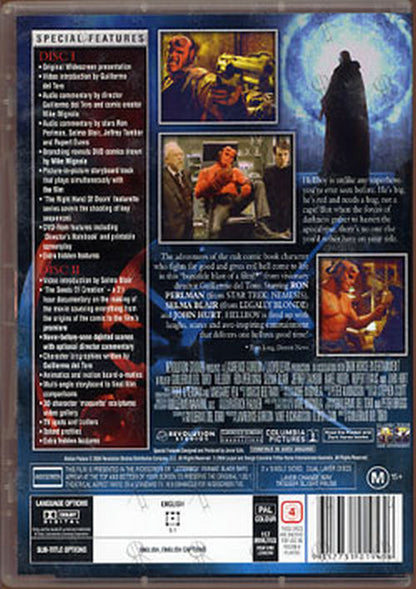 HELLBOY - Hellboy - 2