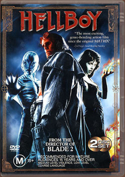 HELLBOY - Hellboy - 1