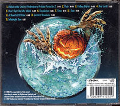 HELLOWEEN - Better Than Raw - 2