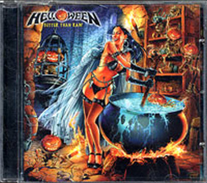 HELLOWEEN - Better Than Raw - 1