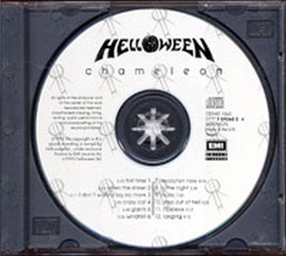 HELLOWEEN - Chameleon - 3