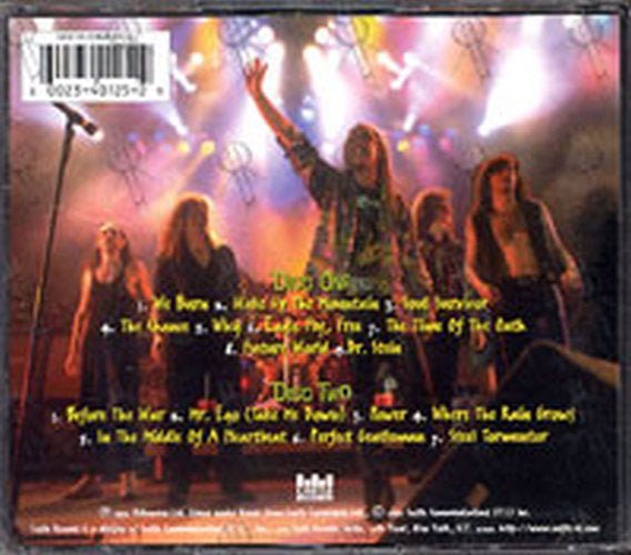 HELLOWEEN - High Live - 2