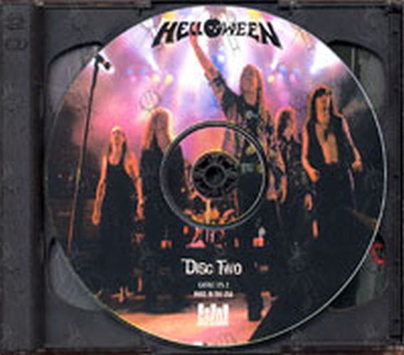 HELLOWEEN - High Live - 4