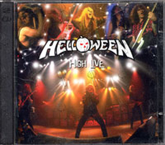 HELLOWEEN - High Live - 1