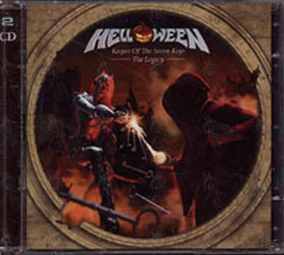 HELLOWEEN - Keeper Of The Seven Keys (The Legacy) - 1