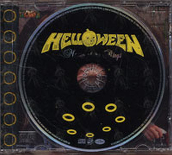 HELLOWEEN - Master Of The Rings - 3