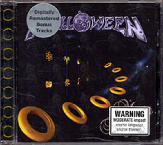 HELLOWEEN - Master Of The Rings - 1