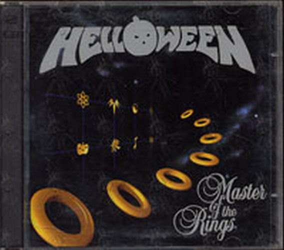 HELLOWEEN - Master Of The Rings - 1