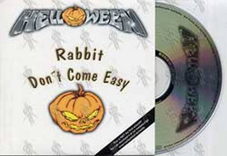 Rabbit Don't Come Easy – Rare Records