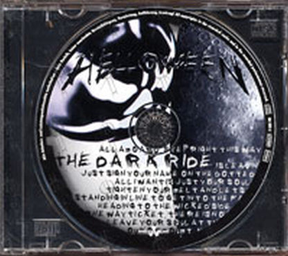 HELLOWEEN - The Dark Ride - 3