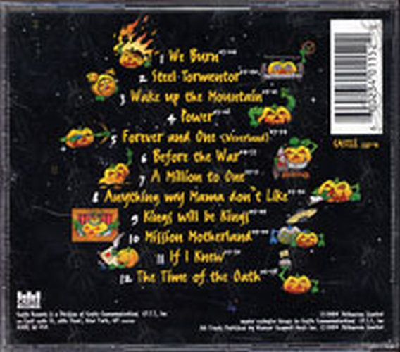HELLOWEEN - The Time Of The Oath - 2