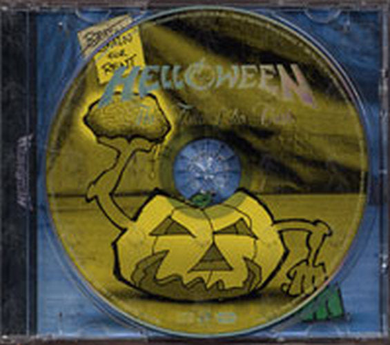 HELLOWEEN - The Time Of The Oath - 3