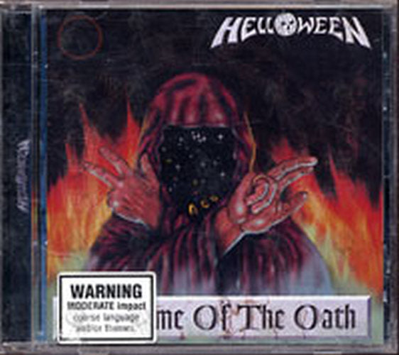 HELLOWEEN - The Time Of The Oath - 1
