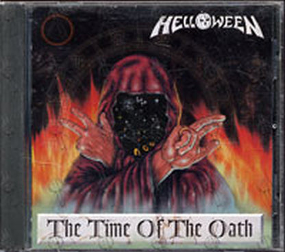 HELLOWEEN - The Time Of The Oath - 1