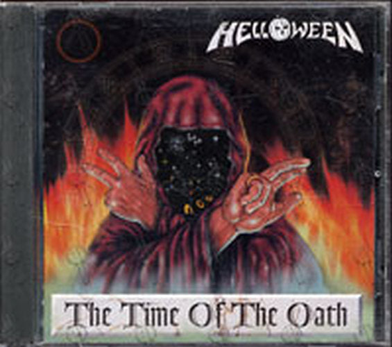 HELLOWEEN - The Time Of The Oath - 1