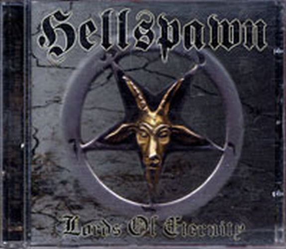 HELLSPAWN - Lords Of Eternity - 1