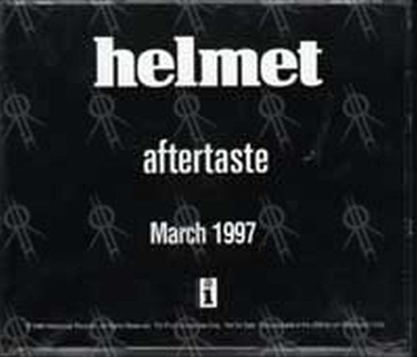 HELMET - 4 Track Sampler - 2