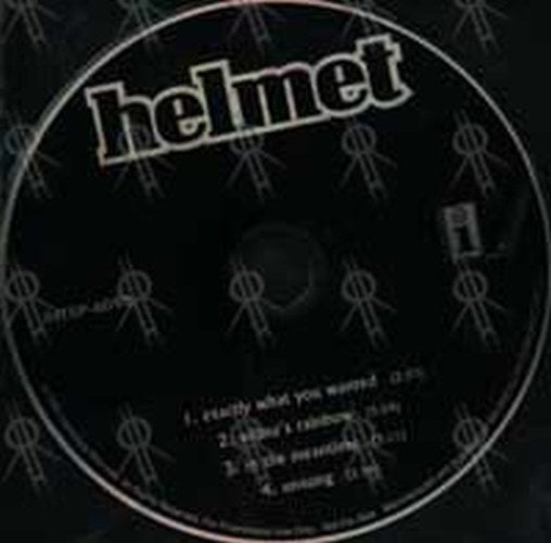 HELMET - 4 Track Sampler - 3